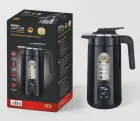Синій Електрочайник термос Zepline ZP-123-R 3л 2200 Вт