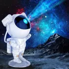 Нічник LED зоряне небо Astronaut (з пультом)?