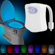 Led підсвічування для унітазу з датчиком руху TOILET Light Bowl