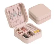Органайзер-скринька для прикрас Рожевий