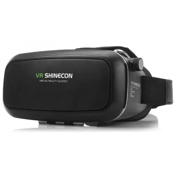 Окуляри Віртуальної Реальності 3D c Пультом VR BOX SHINECON