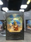 Різдвяна ніч Новорічний музичний нічник-світильник XMAS WDL 24023B