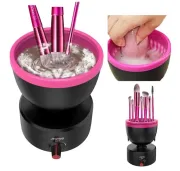 Електро очищувач для пензликів, силіконовий автоматичний очищувач AND 1-45