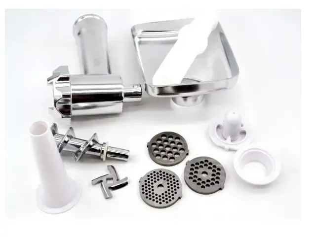 Електро-м'ясорубка Domotec MS-2021 3000W