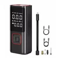 Портативний акумуляторний компресор Car Air Pump ATJ-6988