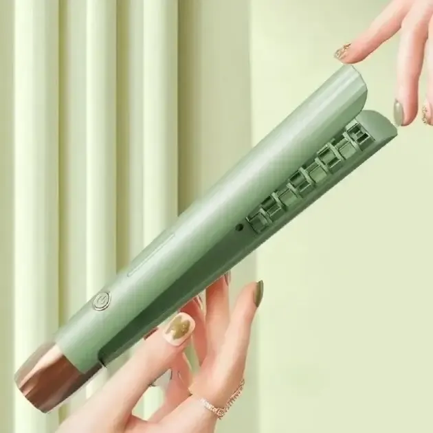 3D щипці для завивки волосся HAIR CLIPER XL-618 гофре