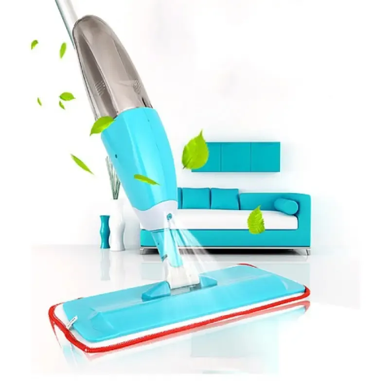 Парова спрей швабра з розпилювачем Healthy Spray mop