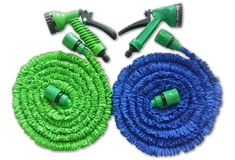 Шланг садовий поливальний X-hose, що розтягується 30 м