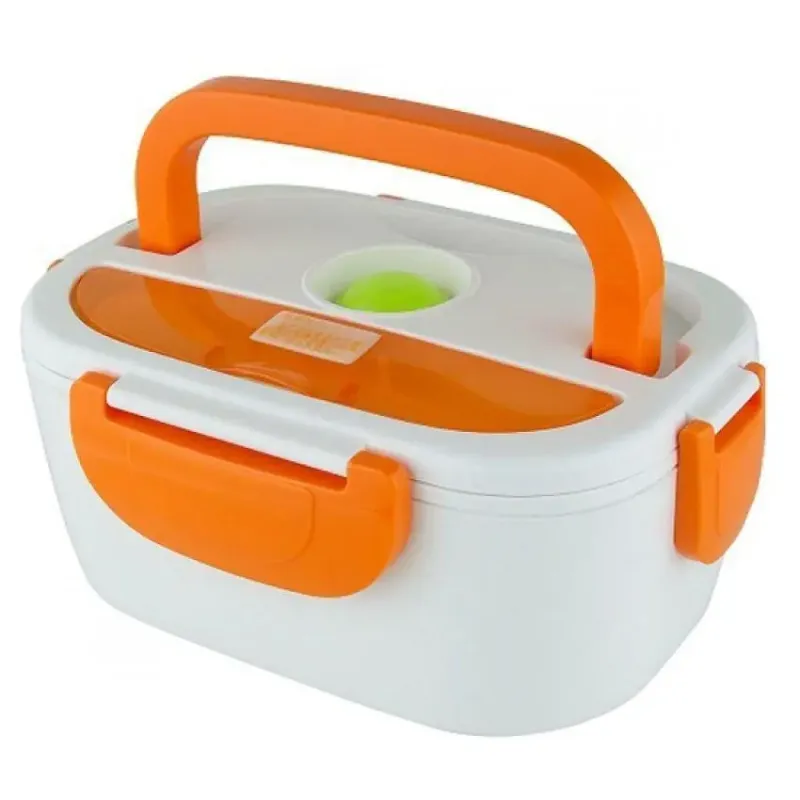 Ланчбокс з підігрівом їжі 220V, Electric lunch box, ланч-бокс від мережі
