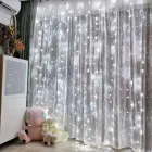 Гірлянда світлодіодна Штора 160 LED 2х2м