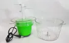 Блендер, подрібнювач "Блискавка" Vegetable Mixer 330Вт