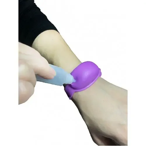 Браслет-санітайзер, дорослий, універсальний