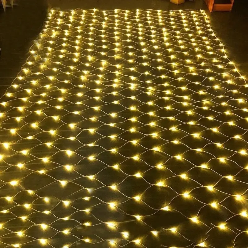 Гірлянда світлодіодна Сітка 200 LED 3х2м