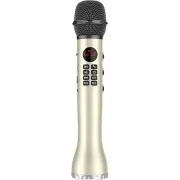 Бездротовий мікрофон караоке MicMagic L-598 9 Вт
