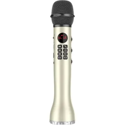 Бездротовий мікрофон караоке MicMagic L-598 9 Вт