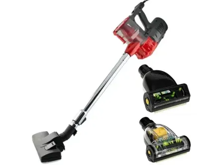 Пилосос ручний Crownberg СВ 672 2500 Вт з турбощіткою і Hepa фільтром (CB-672)