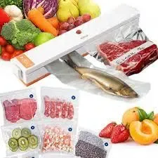 Вакуумний пакувальник для їжі Freshpack Pro