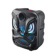 Бездротова акумуляторна колонка з RGB підсвічуванням RX-8130A