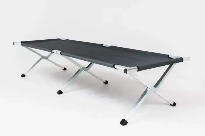 Черная Ліжко-розкладачка похідне