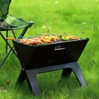 Складаний портативний мангал GP-4271 43*28*37cm