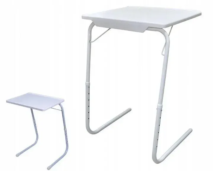 Складаний столик для їжі та ноутбука Table Mate 2
