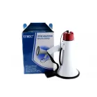 Мегафон гучномовець, ручний рупор з диктофоном та сиреною MEGAPHONE ER-55 12v