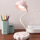 Дитяча світлодіодна настільна лампа 2,5 Вт лапка