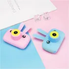 Дитячий фотоапарат Smart Kids Camera цифрова фотокамера, дитяча камера для фото блакитний