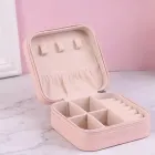 Органайзер-скринька для прикрас Рожевий