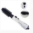 Мультистайлер для волосся Укладання та локони Гребінець Gemei GM-4826