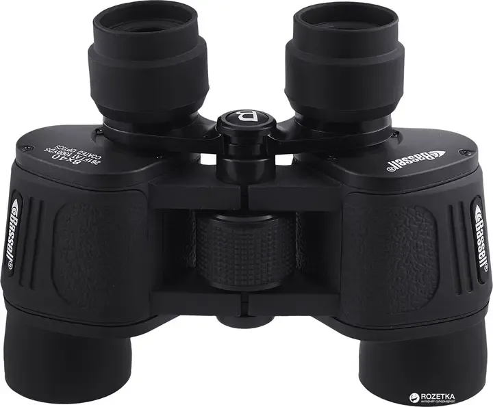 Бінокль Bassell 8x40 чорний