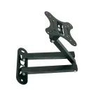 Кріплення для телевізора на стіну V-STAR 14"-27" DF03", кронштейн для монітора