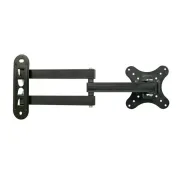 Кріплення для телевізора на стіну V-STAR 14"-27" DF03", кронштейн для монітора