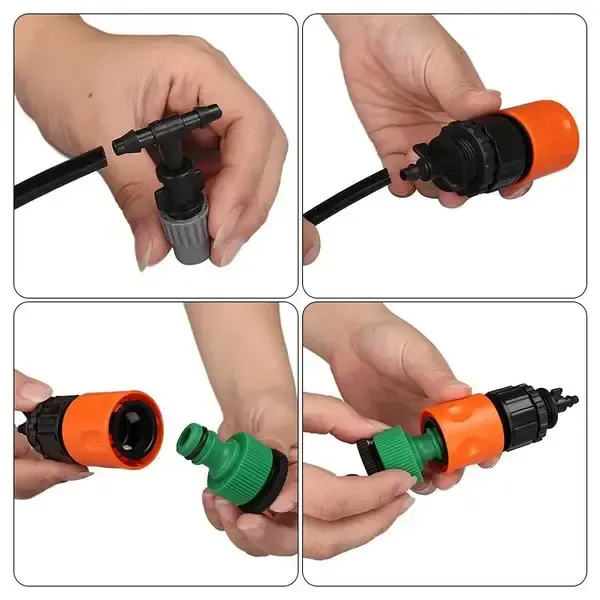 Система поливу саду та охолодження  15 м