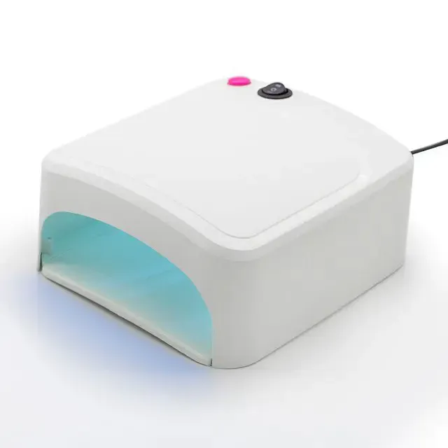 УФ лампа, сушарка для нігтів Beauty nail UV 818 K 36W