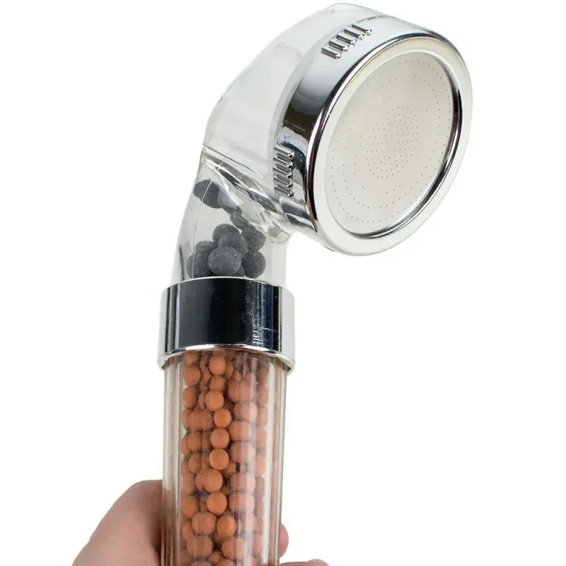 Лійка, насадка для душу з турмаліновим фільтром