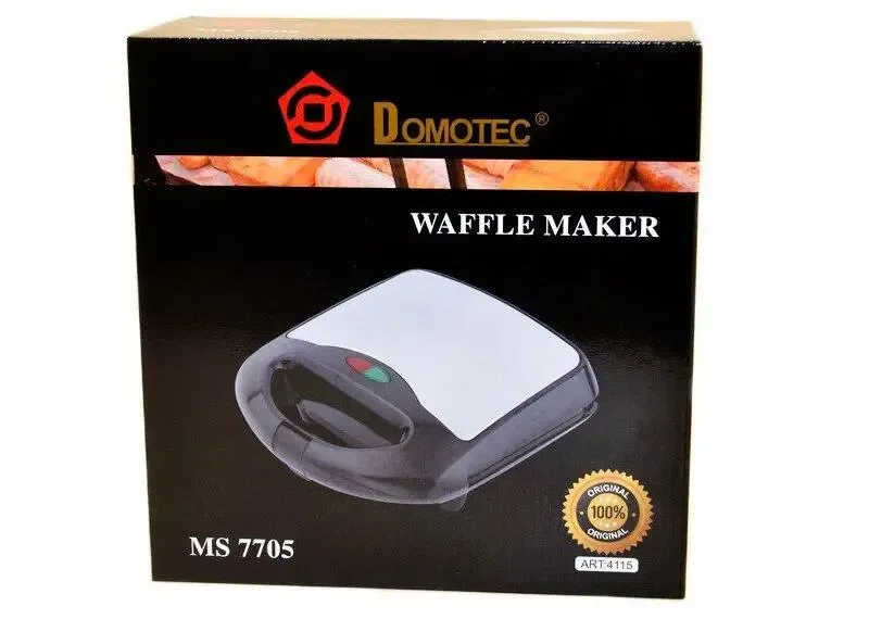 Вафельниця Domotec MS 7705