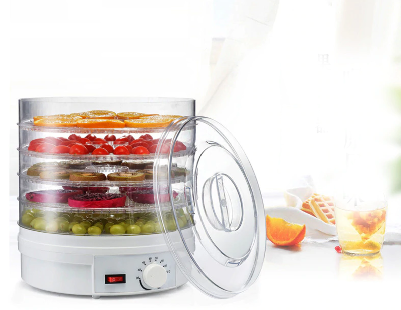 Сушарка для овочів та фруктів ROYALS