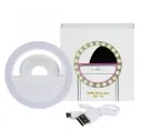 Світлодіодне селфі кільце Selfie Ring Light