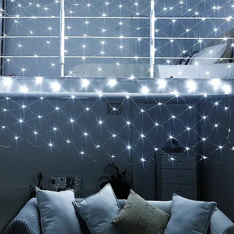 Гірлянда світлодіодна Сітка 200 LED 3х2м