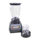 Стаціонарний блендер Domotec MS-9099 2 в 1 з кавомолкою