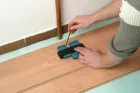 Вимірювальний контур інструмент лінійка косинець Wolfcraft Irregular Ruler