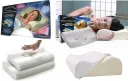 Ортопедична подушка з пам'яттю Memory pillow (меморі пілоу)