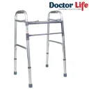 Ходунки для пересування 2 в 1 сталеві універсальні MED1-N27