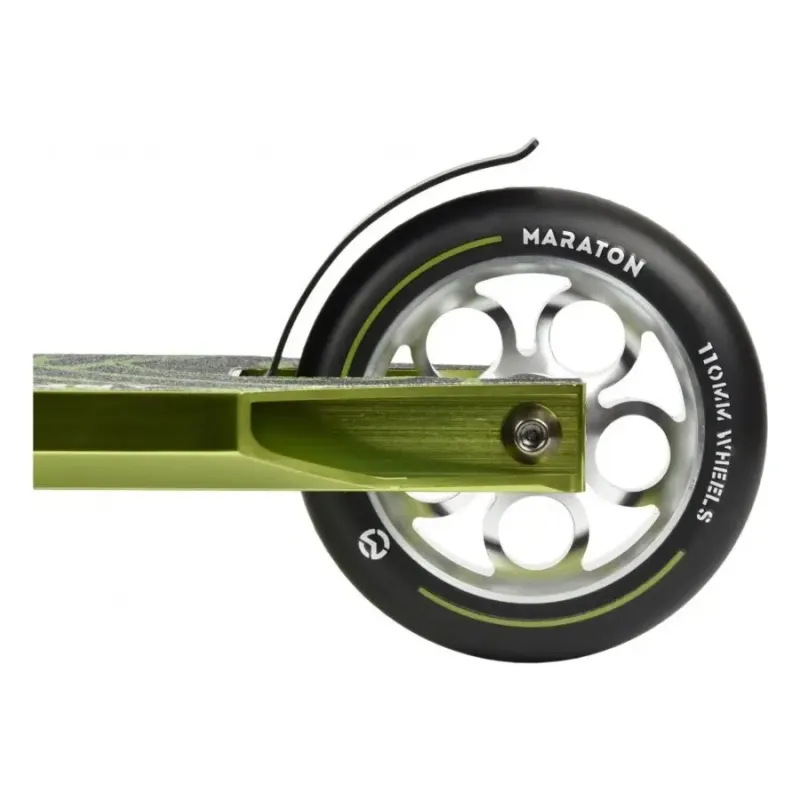 Труковий самокат Zero V2 HIC 120 New