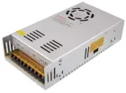 Адаптер / блок живлення 12V 30A, в металевому корпусі / Трансформатор для світлодіодної стрічки
