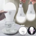 Енергозберігаюча лампа 20w з 2 змінними акумуляторами та зарядкою 18650, Rainberg P920