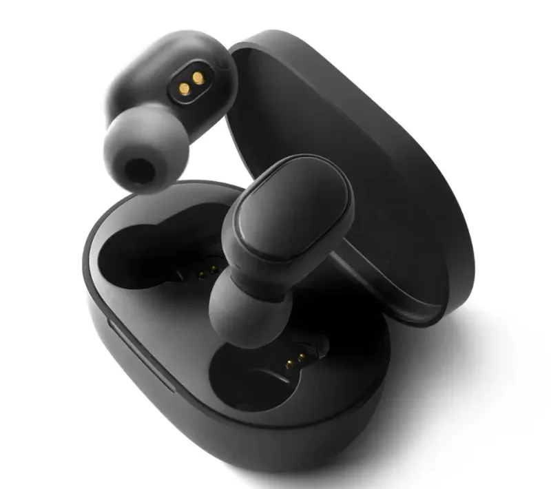 Бездротові Bluetooth навушники Xiaomi Redmi AirDots s 2 Headset бездротові Чорні