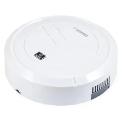 Білий Автоматичний Робот-пилосос розумний пилосос 1500 Вт