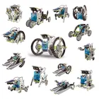 Конструктор робот на сонячних батареях Solar Robot